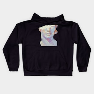 Half a Bust Kids Hoodie